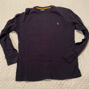 Polo Ralph Lauren Long Sleeve Shirt - Men’s Small